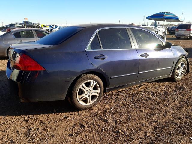 Photo 3 from auction – 2007 HONDA ACCORD with VIN JHMCM56397C024112