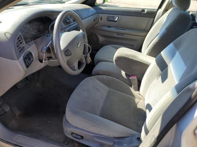 Photo 7 from auction – 2003 FORD TAURUS SES with VIN 1FAFP55223A179160