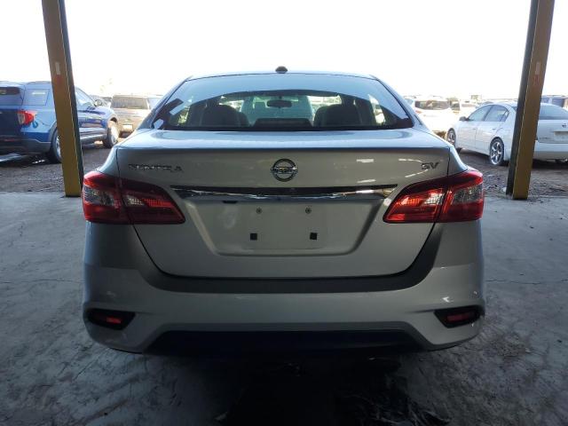 Photo 6 from auction – 2017 NISSAN SENTRA S with VIN 3N1AB7AP9HL652555