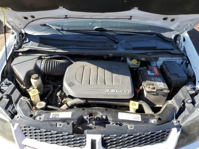 Photo 12 from auction – 2016 DODGE GRAND CARA with VIN 2C4RDGEGXGR274445