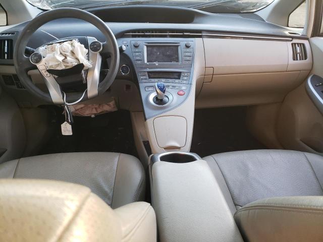 Photo 8 from auction – 2015 TOYOTA PRIUS with VIN JTDKN3DU6F0422887