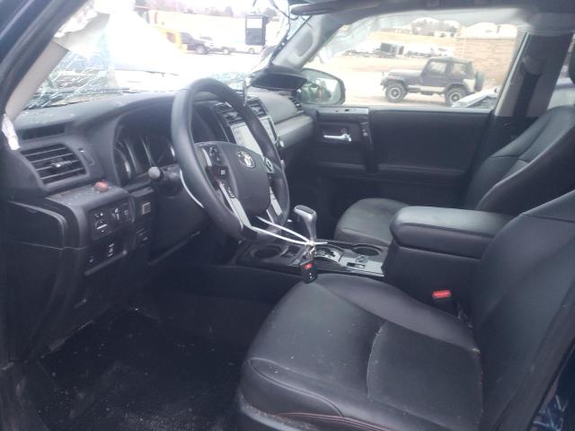 Photo 7 from auction – 2021 TOYOTA 4RUNNER SR with VIN JTERU5JR4M5946211