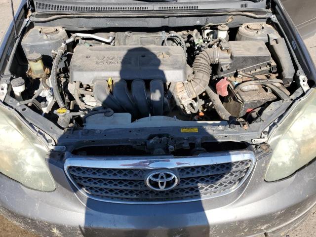 Photo 11 from auction – 2005 TOYOTA COROLLA with VIN 1NXBR30EX5Z451492