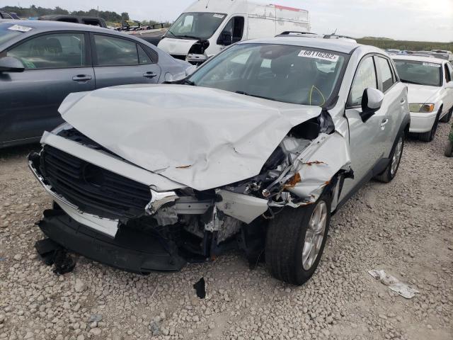 MAZDA CX-3 SPORT 2019 with VIN JM1DKDB72K1450145 - Photo from auction