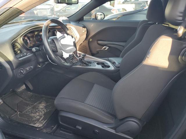 Photo 7 from auction – 2021 DODGE CHALLENGER with VIN 2C3CDZJG6MH590812