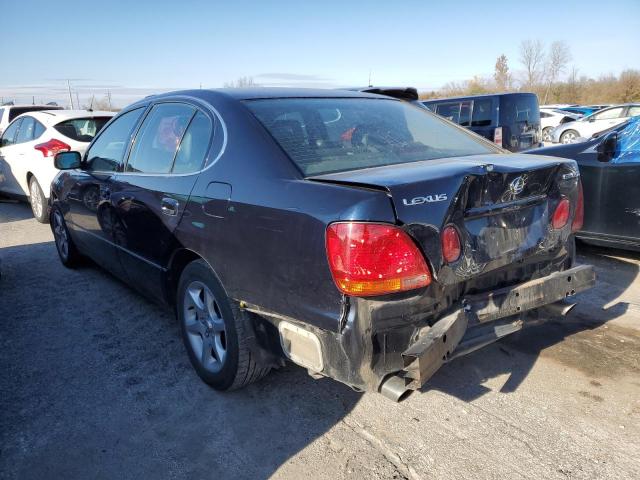 Photo 2 from auction – 2002 LEXUS GS 300 with VIN JT8BD69S720162424