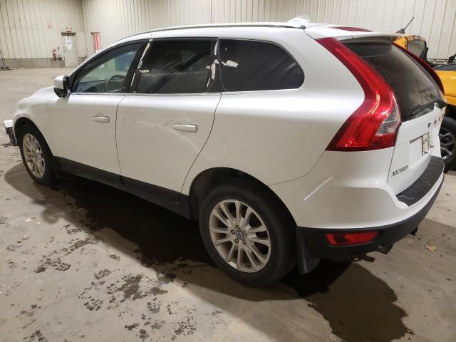 Photo 2 from auction – 2010 VOLVO XC60 T6 with VIN YV4992DZ5A2124124