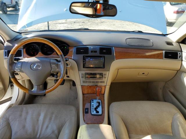 Photo 8 from auction – 2005 LEXUS ES 330 with VIN JTHBA30GX55119154