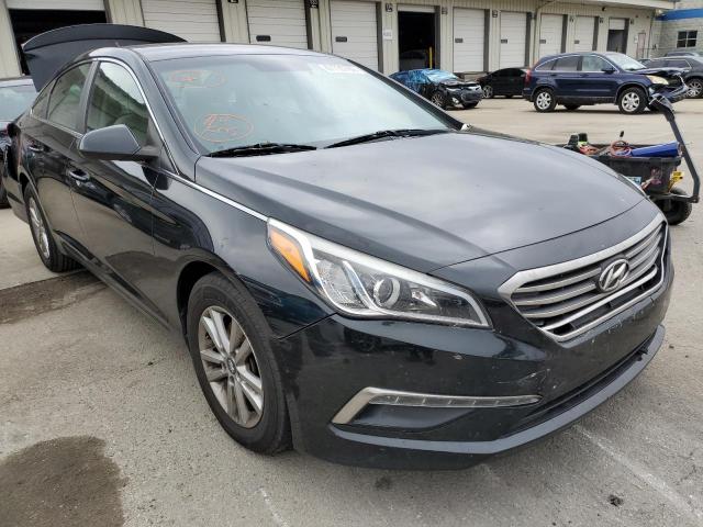 Photo 4 from auction – 2015 HYUNDAI SONATA SE with VIN 5NPE24AF6FH253426