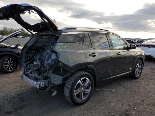 Photo 3 from auction – 2020 GMC TERRAIN SL with VIN 3GKALPEV8LL202394