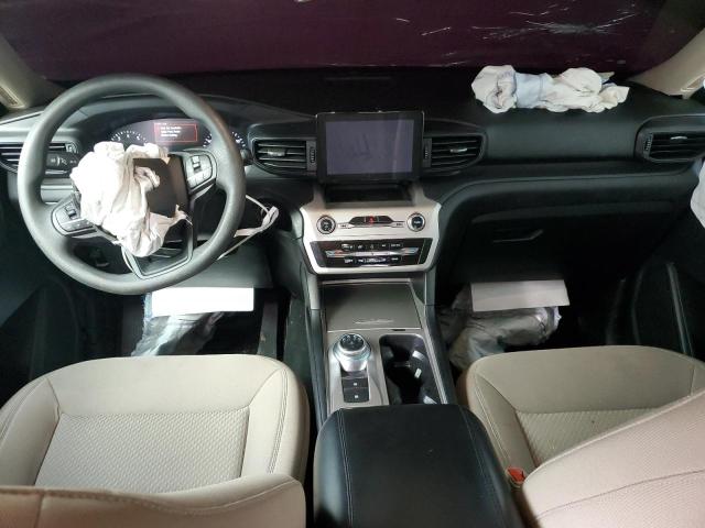 Photo 8 from auction – 2021 FORD EXPLORER with VIN 1FMSK7BH6MGA57374