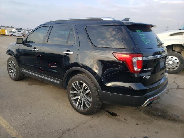 Foto 2 de la subasta – 2017 FORD EXPLORER P con VIN 1FM5K8HT7HGA22735