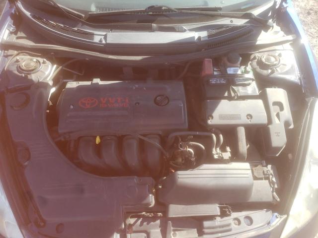 Photo 11 from auction – 2003 TOYOTA CELICA GT with VIN JTDDR32TX30147253