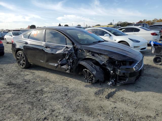 Photo 4 from auction – 2019 FORD FUSION SE with VIN 3FA6P0HD9KR135712