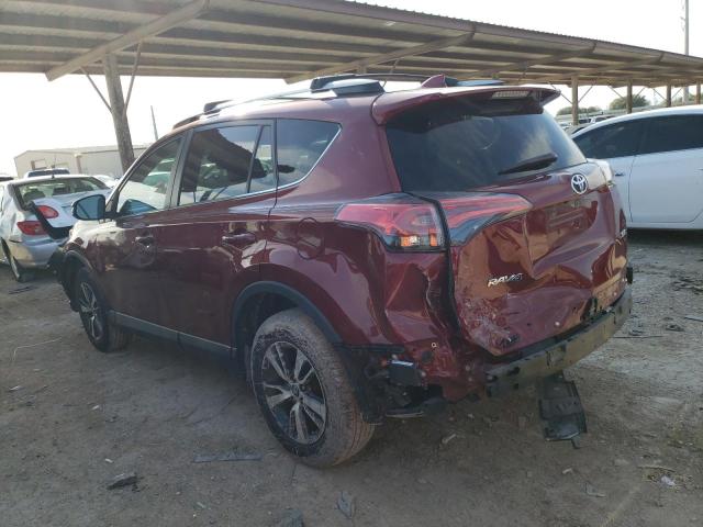 Photo 2 from auction – 2018 TOYOTA RAV4 ADVEN with VIN 2T3WFREV4JW499612