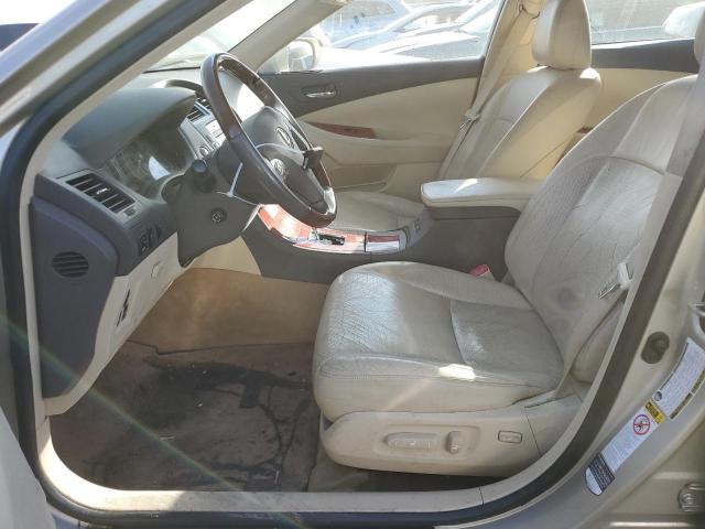 Photo 7 from auction – 2011 LEXUS ES 350 with VIN JTHBK1EG5B2414878