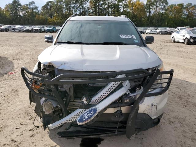 Photo 5 from auction – 2015 FORD EXPLORER X with VIN 1FM5K7D81FGB39011
