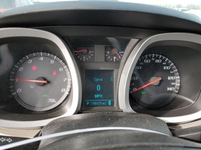 Photo 9 from auction – 2012 CHEVROLET EQUINOX LT with VIN 2GNALPEK7C6145943