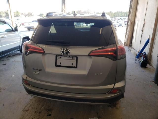 Photo 6 from auction – 2017 TOYOTA RAV4 XLE with VIN 2T3WFREVXHW378268