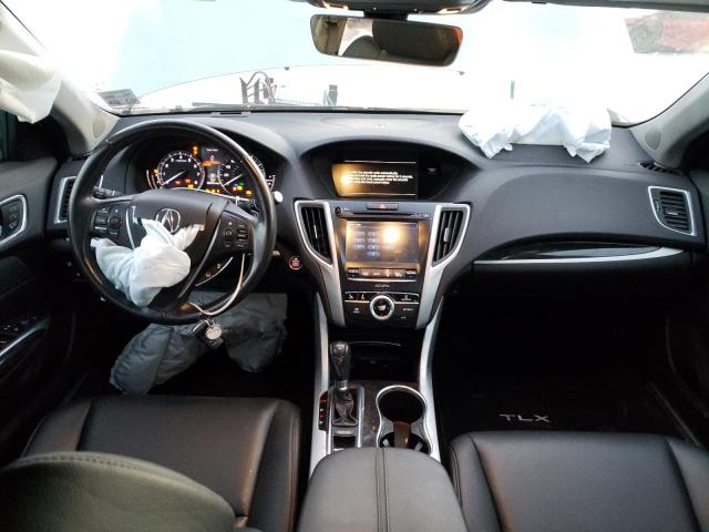 Photo 8 from auction – 2020 ACURA TLX with VIN 19UUB1F34LA009982
