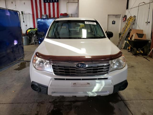 Photo 5 from auction – 2009 SUBARU FORESTER 2 with VIN JF2SH61679H793580