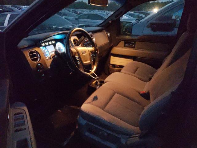 Photo 7 from auction – 2012 FORD F150 SUPER with VIN 1FTFW1CT1CKD92094