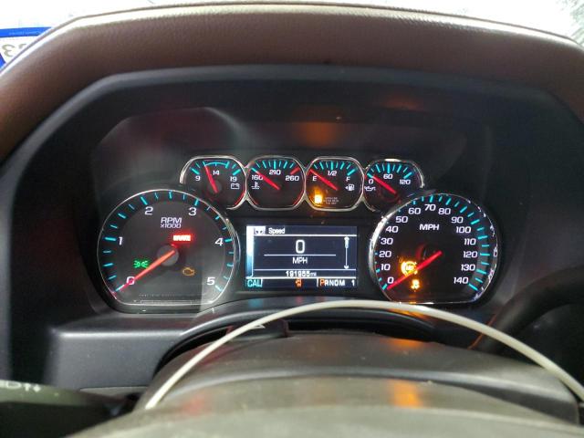 Photo 9 from auction – 2015 CHEVROLET SILVERADO with VIN 1GC1KXE84FF597536