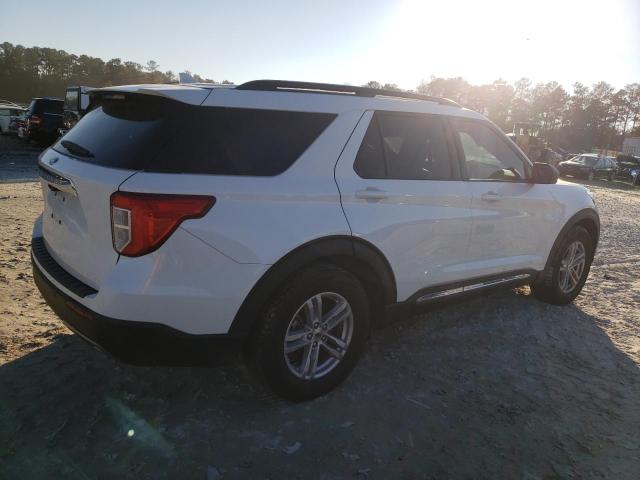 Photo 3 from auction – 2021 FORD EXPLORER X with VIN 1FMSK7DHXMGC14451