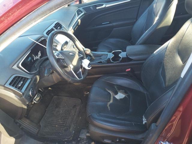 Photo 7 from auction – 2014 FORD FUSION TIT with VIN 3FA6P0D91ER393535