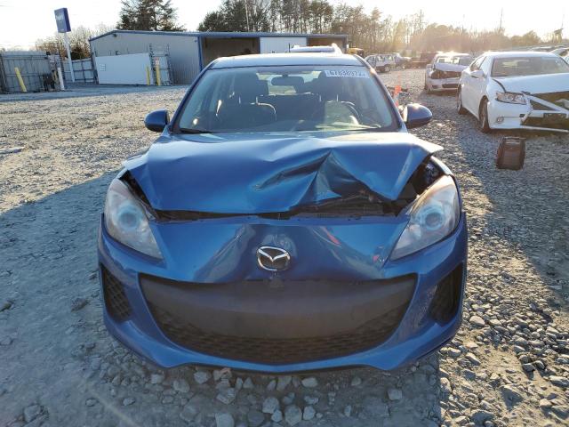 Photo 5 from auction – 2012 MAZDA 3 I with VIN JM1BL1L74C1583931