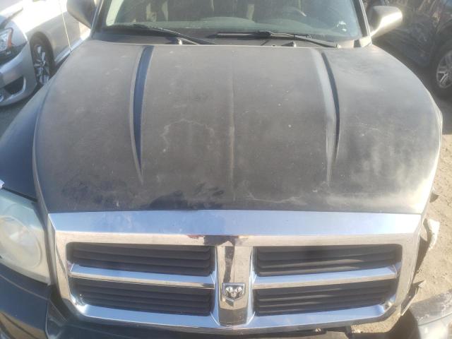 Photo 11 from auction – 2006 DODGE DAKOTA SLT with VIN 1D7HW48N85S245171