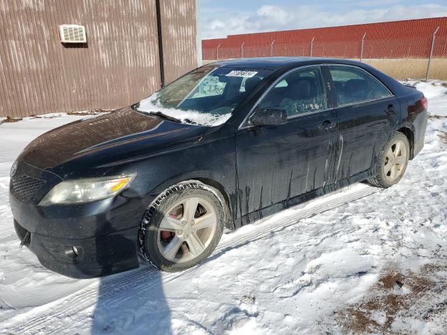 TOYOTA CAMRY BASE 2011 مع رقم تعريف المركبة 4T1BF3EK5BU203864 - صورة من المزاد