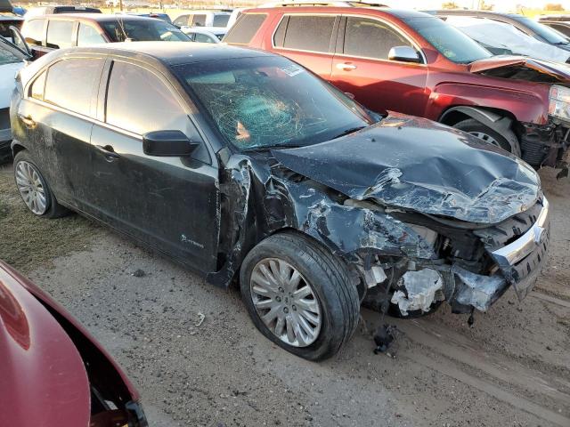 Photo 4 from auction – 2010 FORD FUSION HYB with VIN 3FADP0L35AR390880