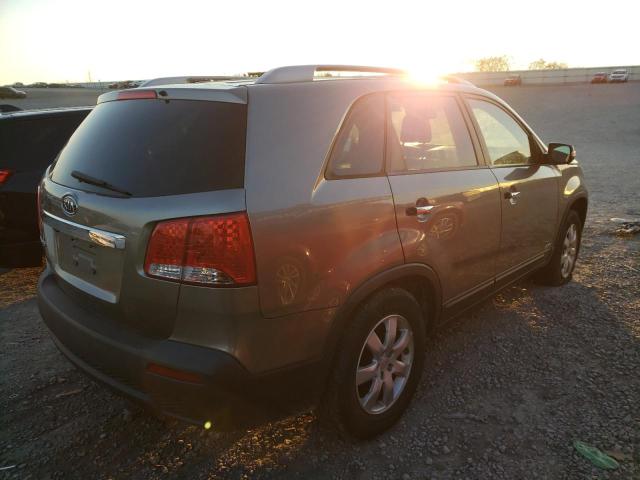 Photo 3 from auction – 2011 KIA SORENTO BA with VIN 5XYKTDA18BG118163