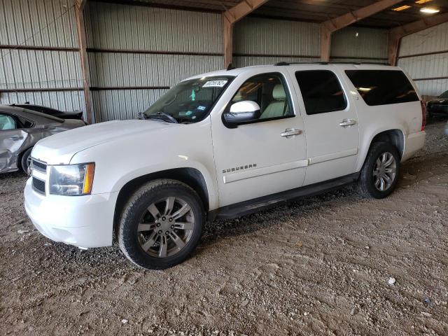 Photo 1 from auction – 2007 CHEVROLET SUBURBAN C with VIN 3GNFC16087G160221