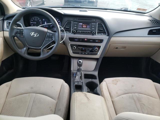 Photo 8 from auction – 2016 HYUNDAI SONATA SE with VIN 5NPE24AF2GH411679