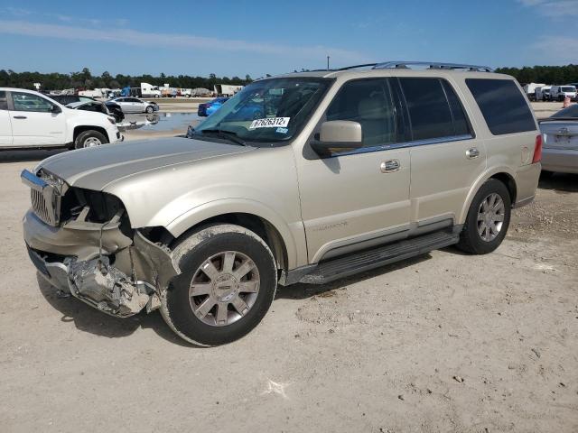 LINCOLN NAVIGATOR 2004 with VIN 5LMFU27R04LJ21025 - Photo from auction