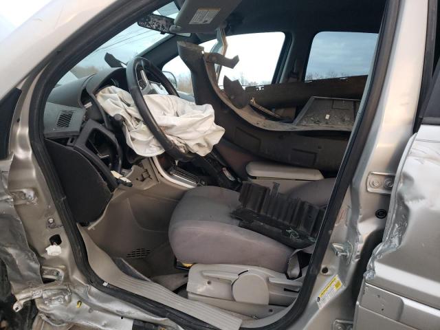 Photo 7 from auction – 2008 CHEVROLET EQUINOX LT with VIN 2CNDL33F386281736