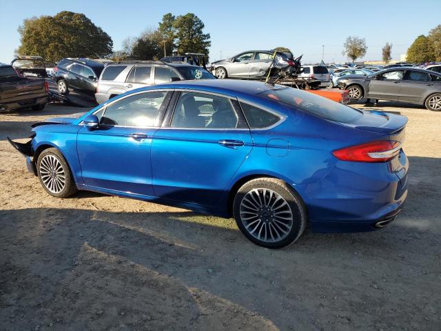 Photo 2 from auction – 2017 FORD FUSION TIT with VIN 3FA6P0K93HR130339