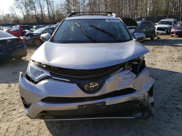 Photo 12 from auction – 2018 TOYOTA RAV4 ADVEN with VIN JTMRFREV0JD244773