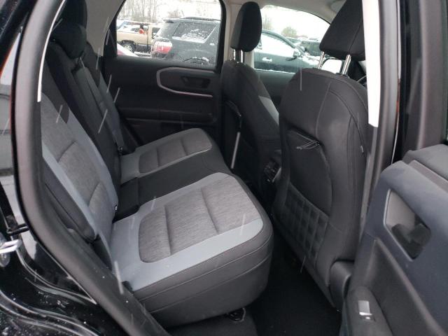 Photo 11 from auction – 2022 FORD BRONCO SPO with VIN 3FMCR9B61NRD04109