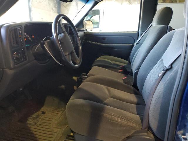 Photo 7 from auction – 2004 CHEVROLET SILVERADO with VIN 1GCEK19T04E346495