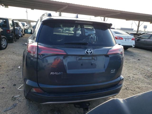 Photo 6 from auction – 2018 TOYOTA RAV4 ADVEN with VIN JTMRFREV5JD228732