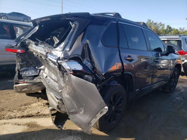 Photo 3 from auction – 2022 TOYOTA RAV4 XSE with VIN 2T3E6RFV8NW030751