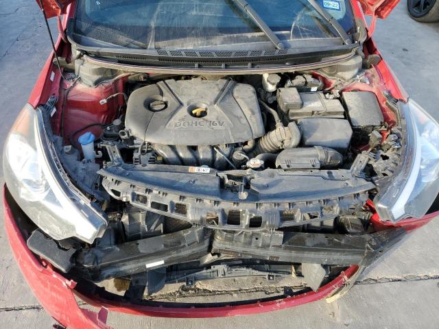 Photo 11 from auction – 2016 KIA FORTE LX with VIN KNAFK4A67G5607540