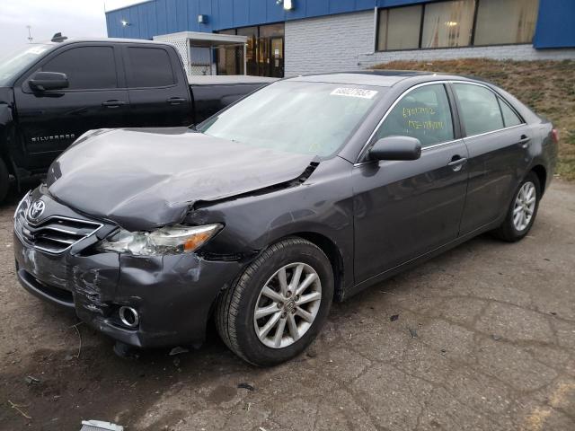 Photo 2 from auction – 2011 TOYOTA CAMRY BASE with VIN 4T4BF3EKXBR148317