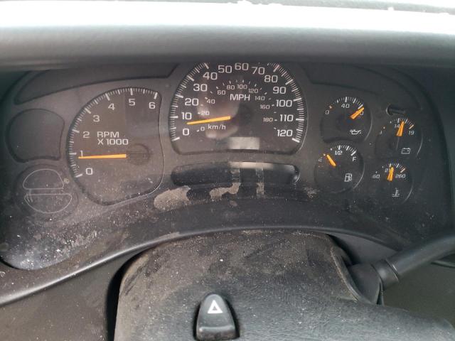 Photo 9 from auction – 2004 CHEVROLET SILVERADO with VIN 2GCEC19T841295049