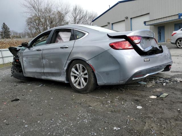 Photo 2 from auction – 2016 CHRYSLER 200 LIMITE with VIN 1C3CCCAB5GN152623