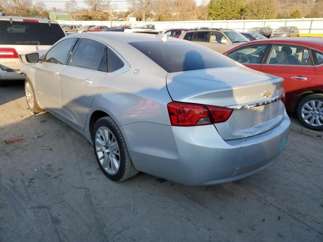 Photo 2 from auction – 2017 CHEVROLET IMPALA LS with VIN 2G11Z5SA6H9101101