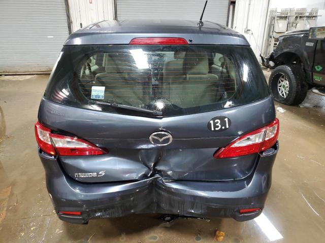 Photo 6 from auction – 2012 MAZDA 5 with VIN JM1CW2BL5C0100548